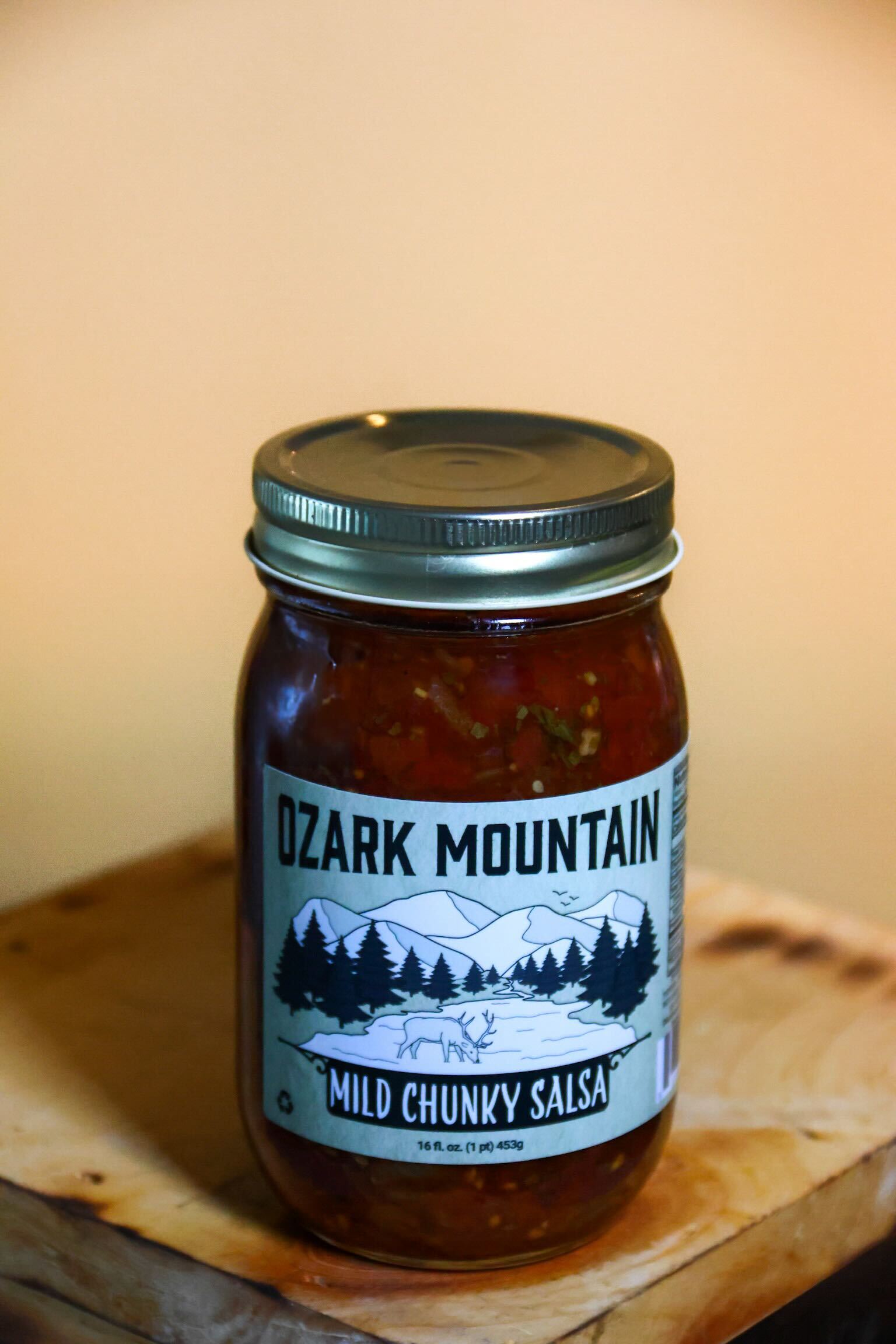 Mild Chunky Salsa
