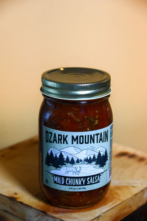 Mild Chunky Salsa