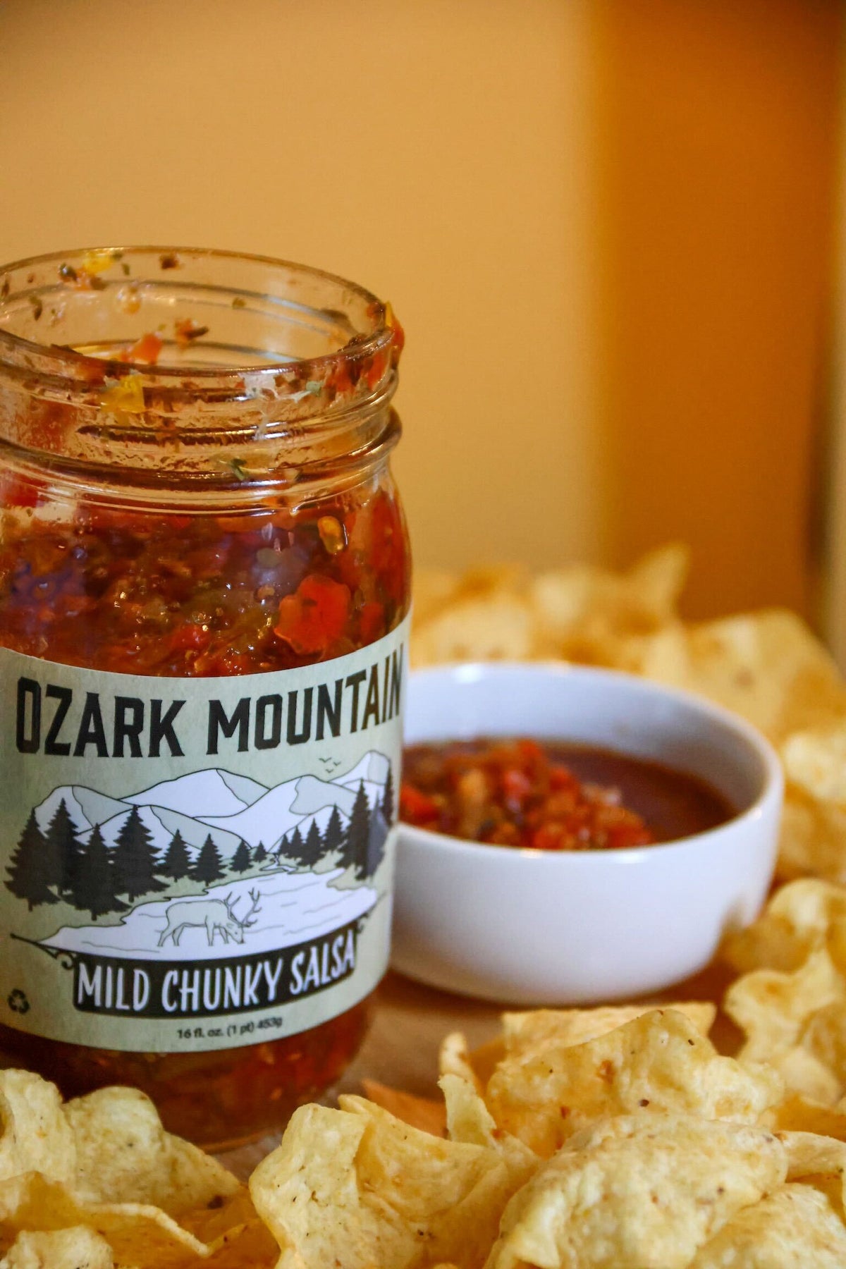 Mild Chunky Salsa