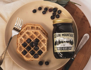 Mixed Berry Jam