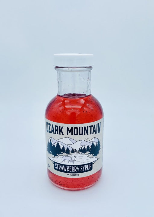 Strawberry Syrup