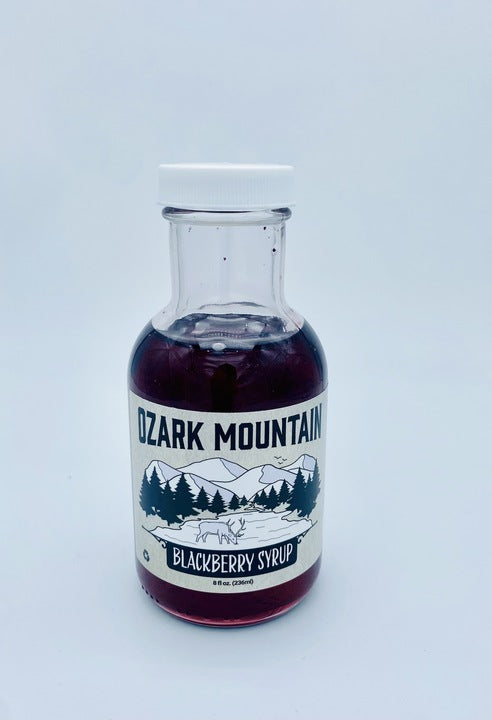 Blackberry Syrup