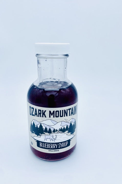 Blueberry  Syrup