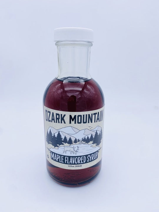 Maple Flavored Syrup