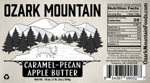 Caramel-Pecan Apple Butter