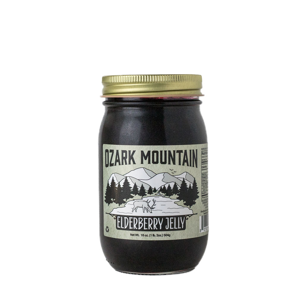 Elderberry Jelly