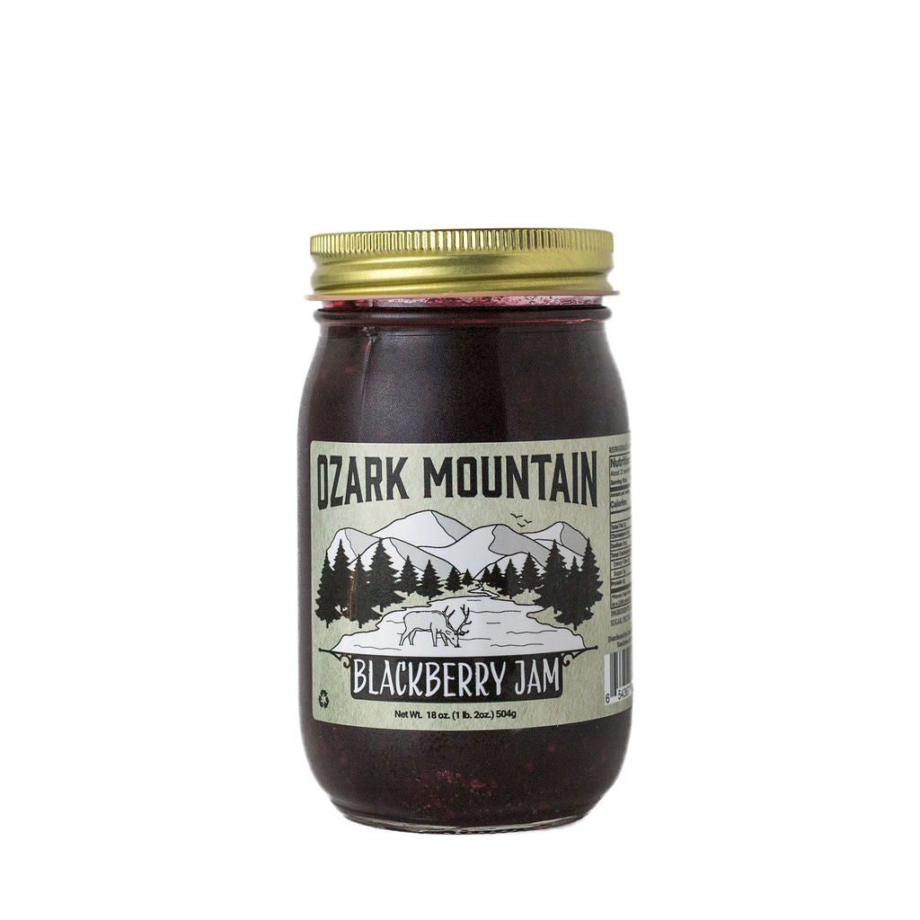 Blackberry Jam