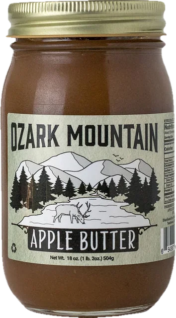 Apple Butter jar