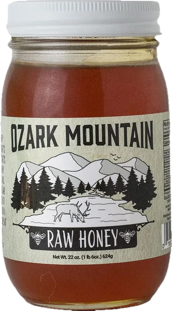 Honey jar
