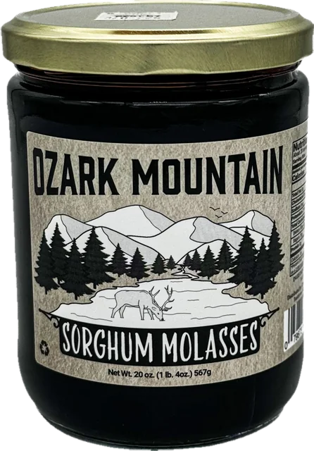 Sorghum Molasses jar