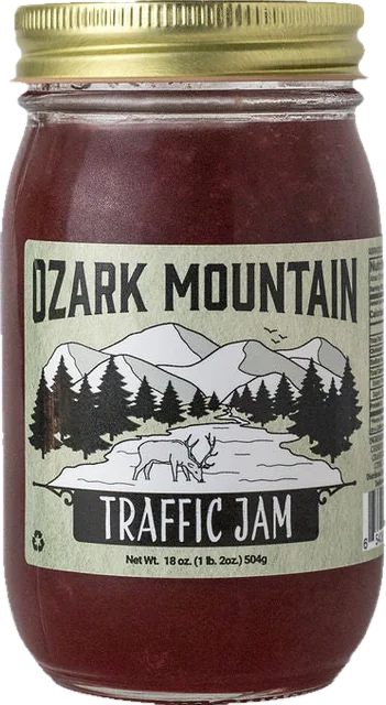 Traffic Jam jar